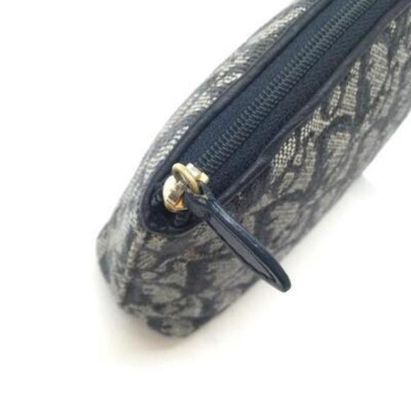 Christian Dior Accessory Pouch Blue - Picture 10 of 16